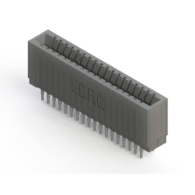 745-036-520-201 EDAC Inc.  Edgeboard Connectors